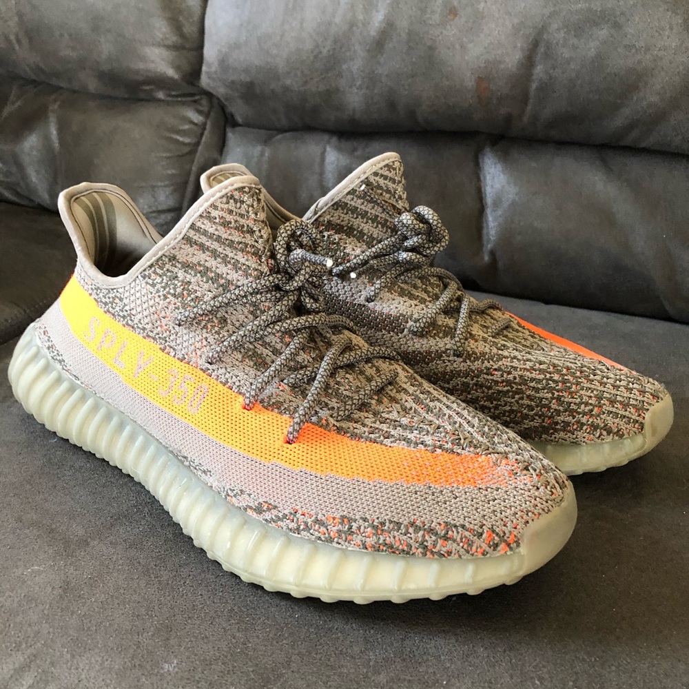 Adidas Yeezy Boost 350 V2 Beluga